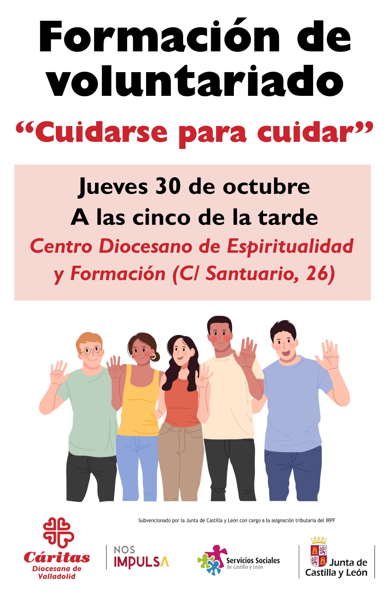 FormaciónVoluntariado_Octubre2025