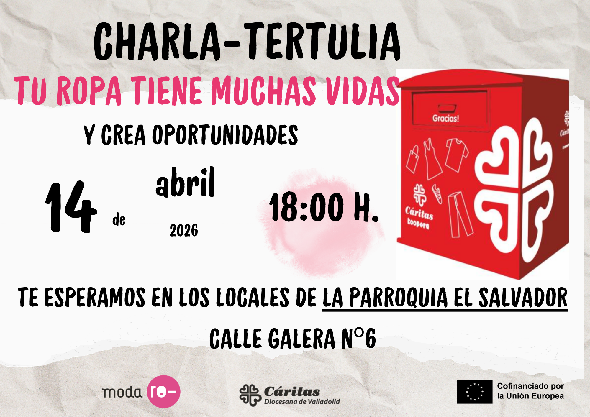 Charla_Modare_260414