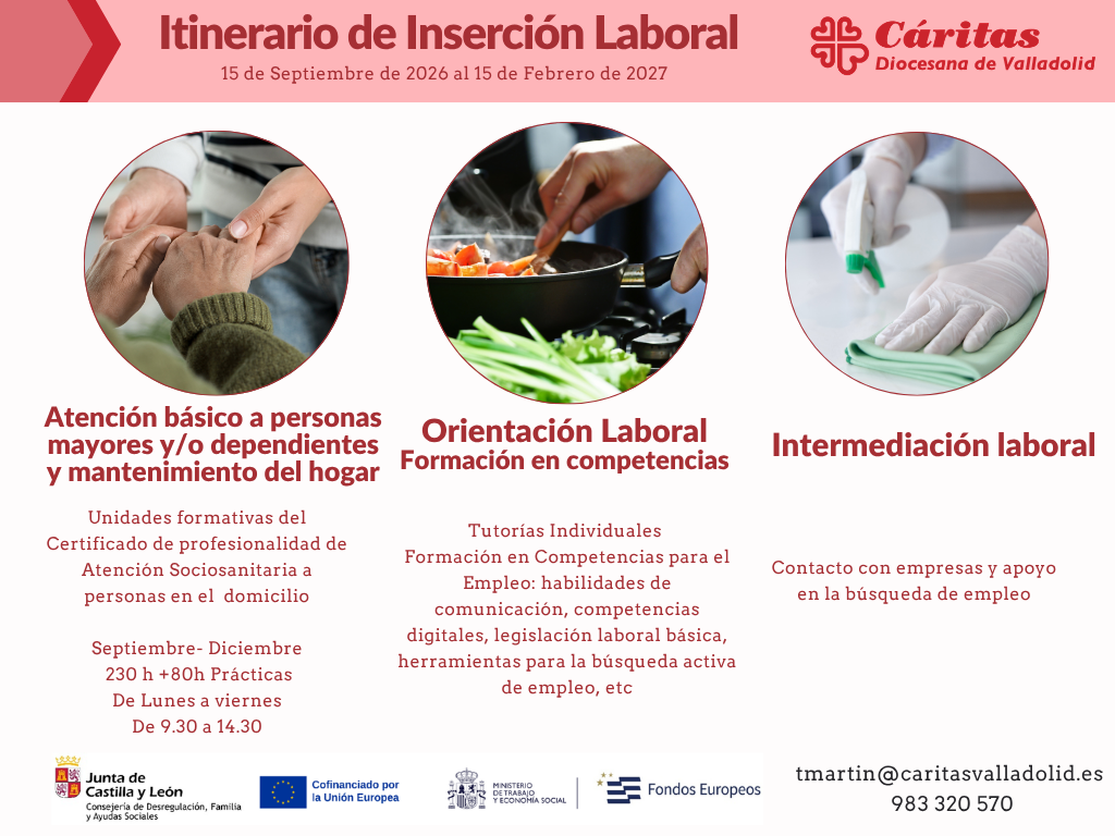 Itinerario Atención basica a personas mayores_260915