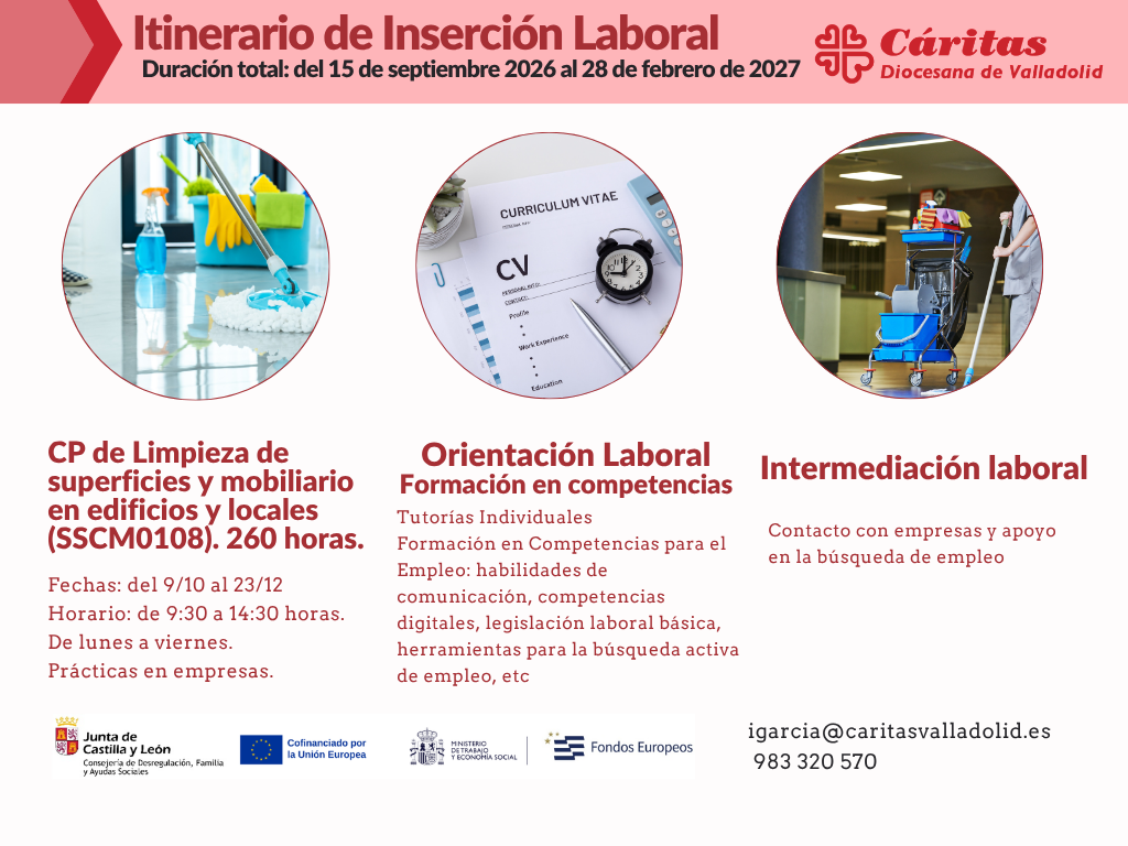 Itinerario de Limpieza de Superficies_260915